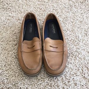Men’s Sperry Top Sider Boat Shoes